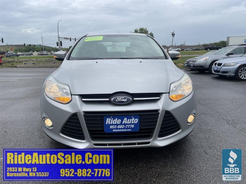Ford Focus  2012