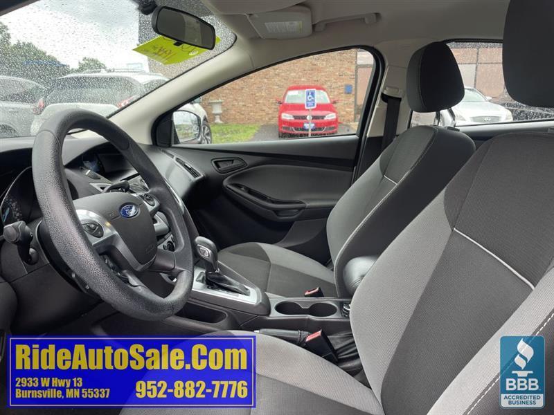 Ford Focus  2012