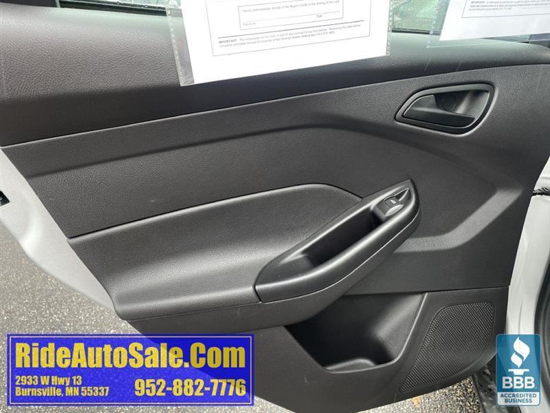 Ford Focus  2012