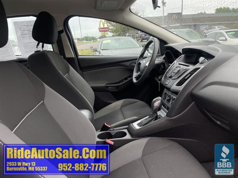 Ford Focus  2012