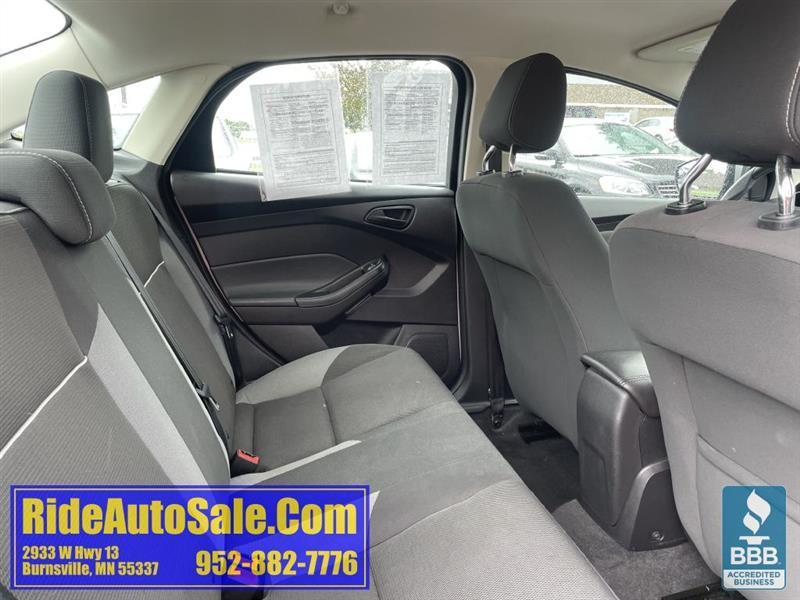 Ford Focus  2012