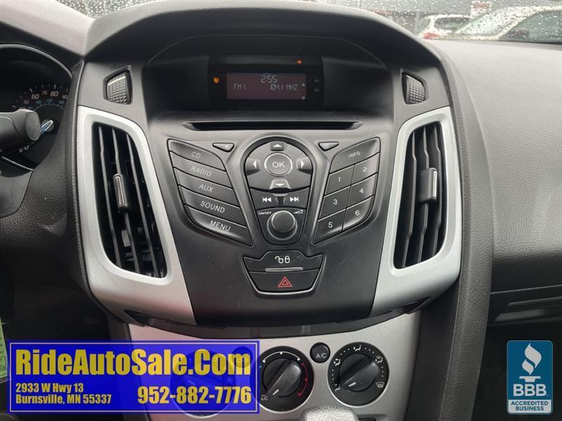 Ford Focus  2012