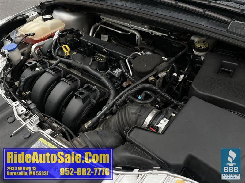 Ford Focus  2012