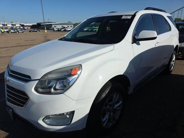 Chevrolet Equinox LT 2WD 2016