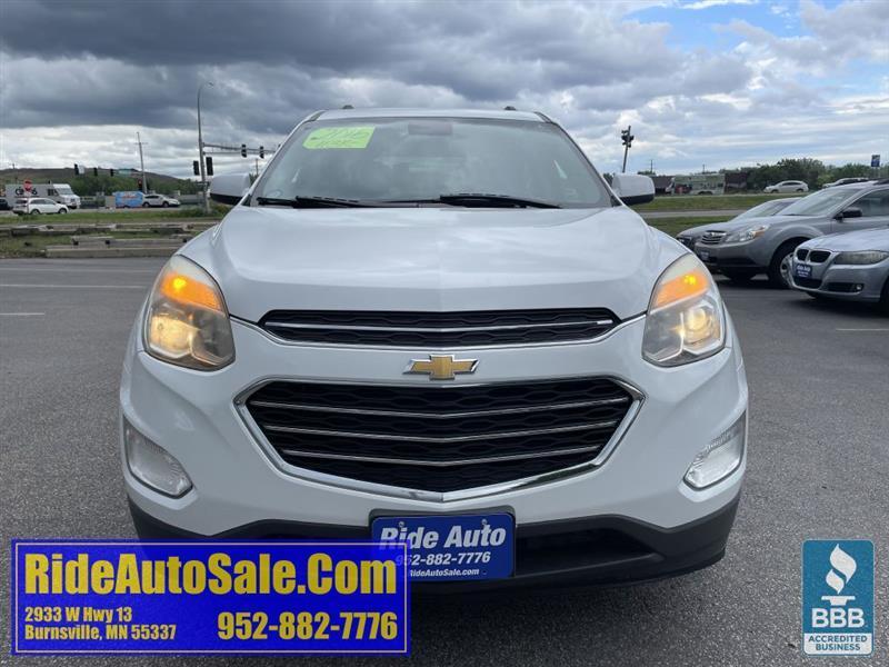 Chevrolet Equinox  2016
