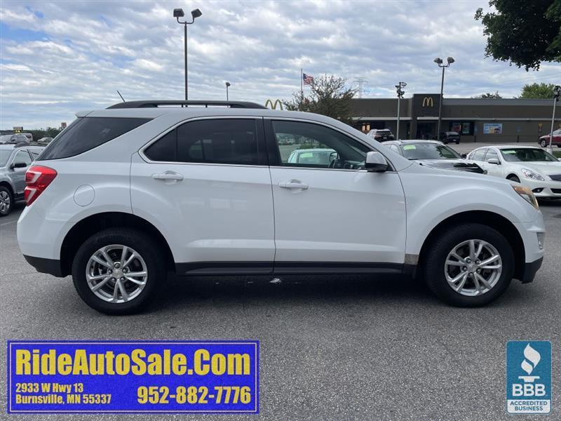 Chevrolet Equinox  2016