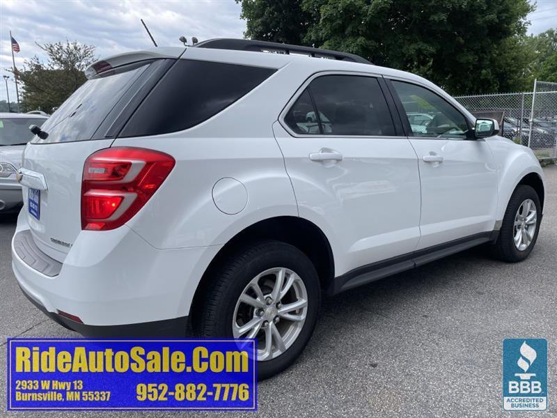 Chevrolet Equinox  2016