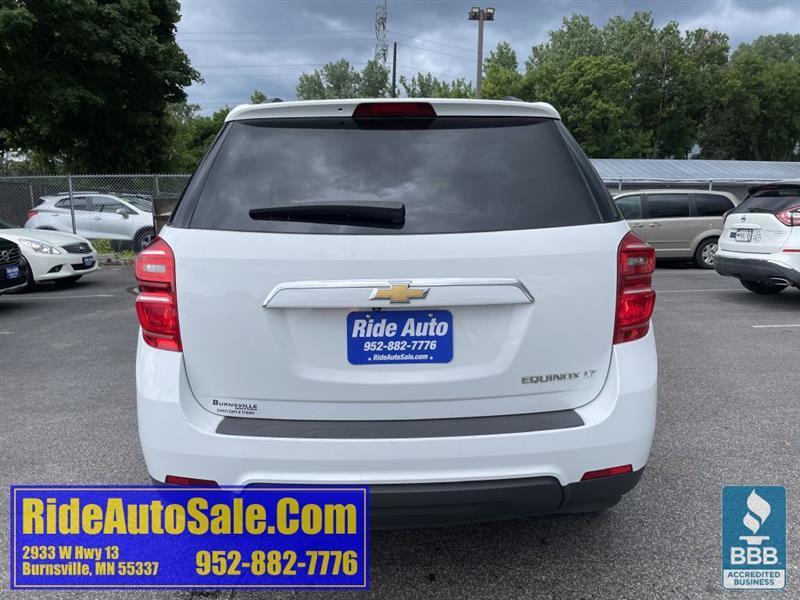 Chevrolet Equinox  2016