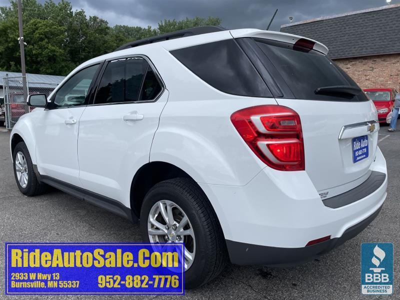 Chevrolet Equinox  2016