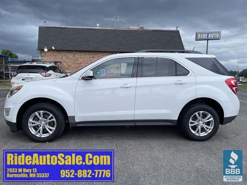 Chevrolet Equinox  2016