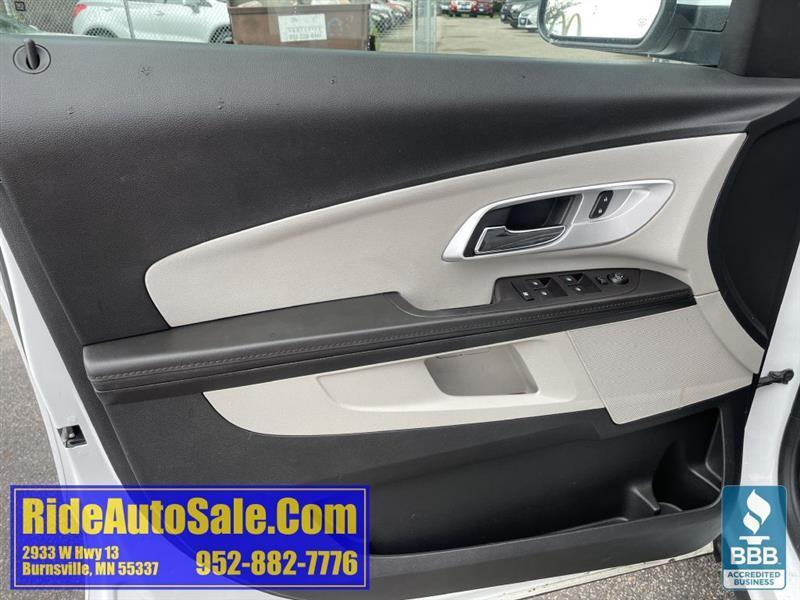 Chevrolet Equinox  2016