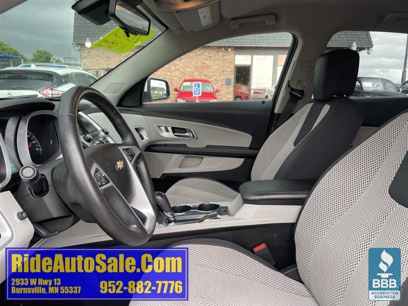 Chevrolet Equinox  2016