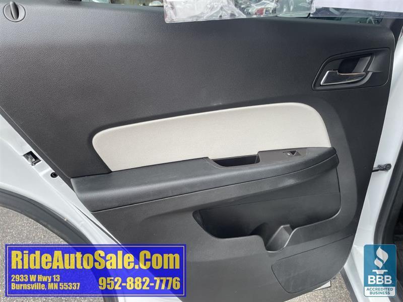 Chevrolet Equinox  2016