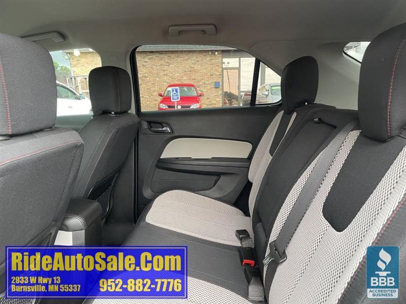 Chevrolet Equinox  2016