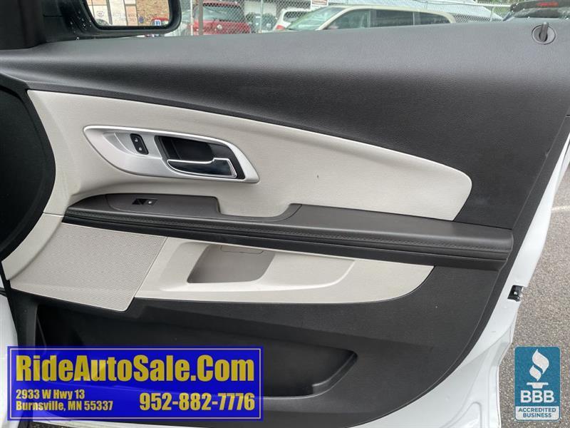 Chevrolet Equinox  2016