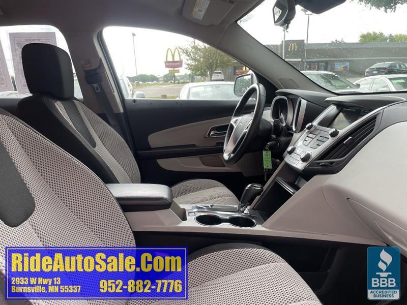 Chevrolet Equinox  2016