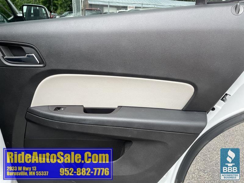 Chevrolet Equinox  2016