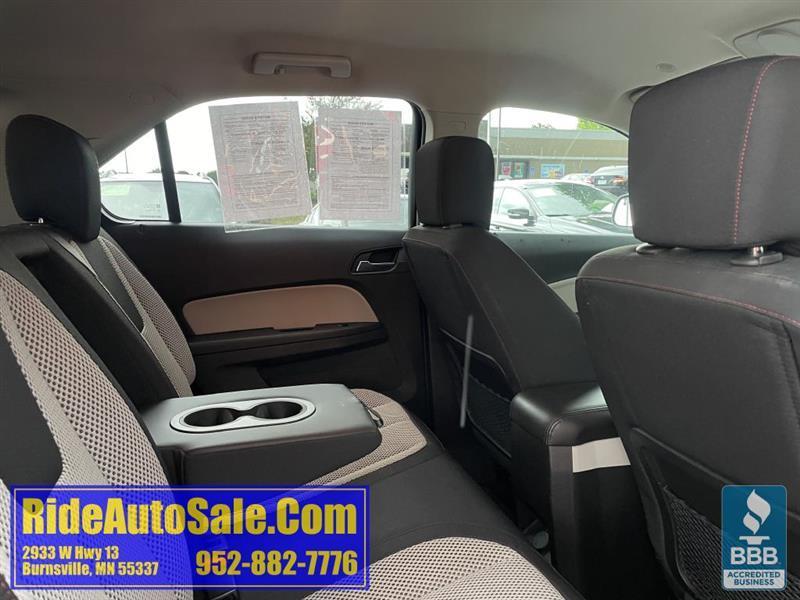 Chevrolet Equinox  2016