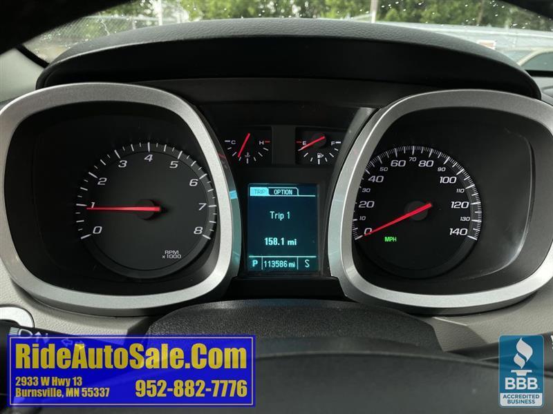 Chevrolet Equinox  2016