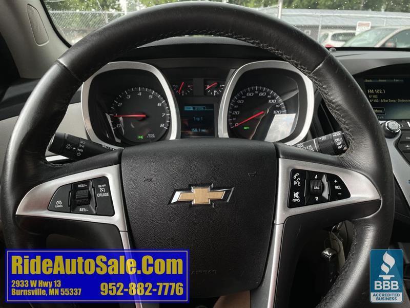 Chevrolet Equinox  2016