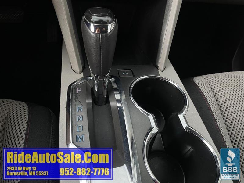 Chevrolet Equinox  2016