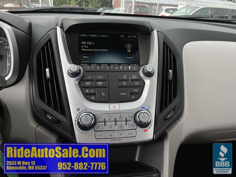 Chevrolet Equinox  2016