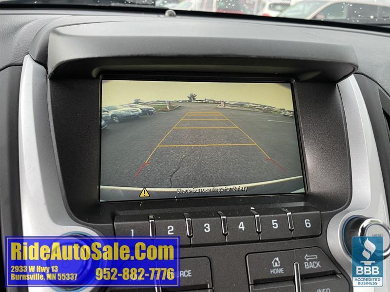 Chevrolet Equinox  2016