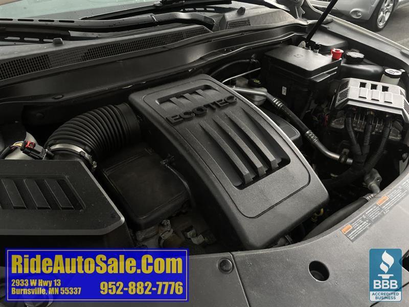 Chevrolet Equinox  2016