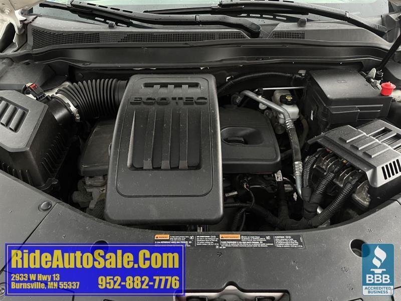Chevrolet Equinox  2016