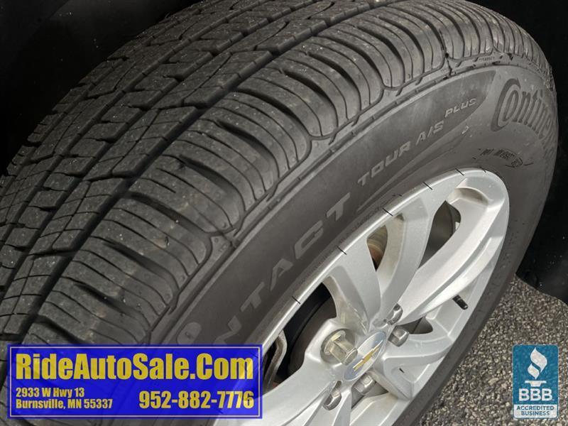 Chevrolet Equinox  2016