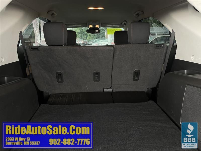 Chevrolet Equinox  2016