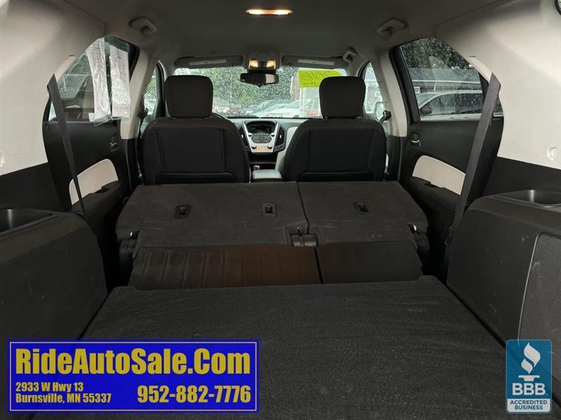 Chevrolet Equinox  2016