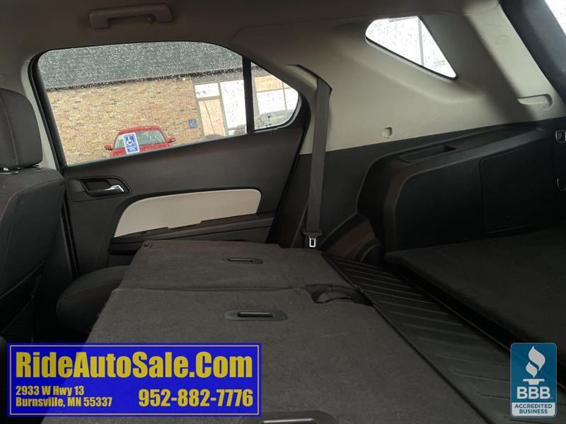 Chevrolet Equinox  2016