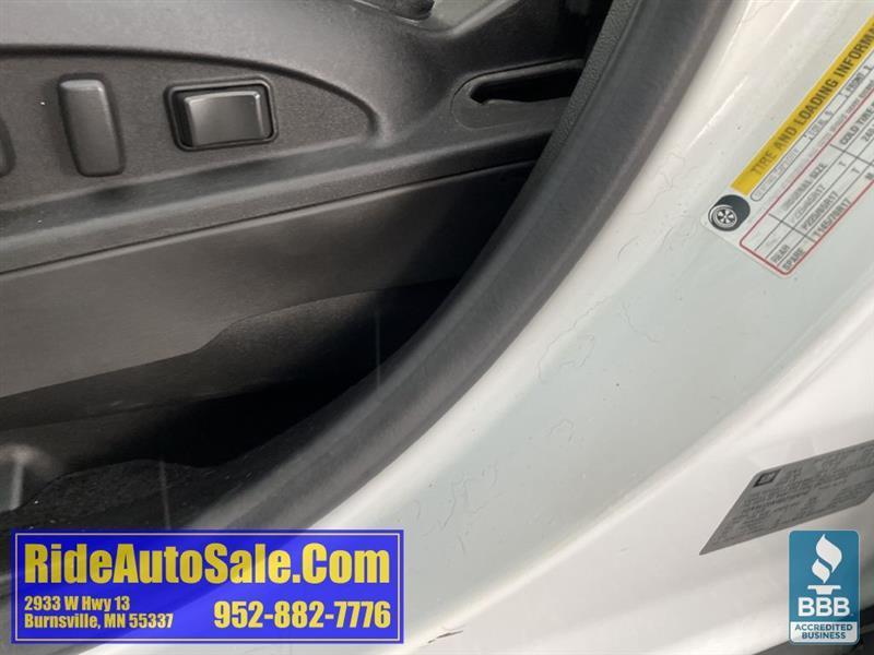 Chevrolet Equinox  2016