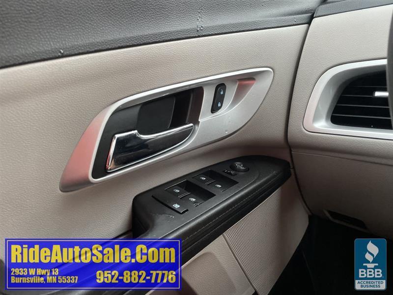 Chevrolet Equinox  2016