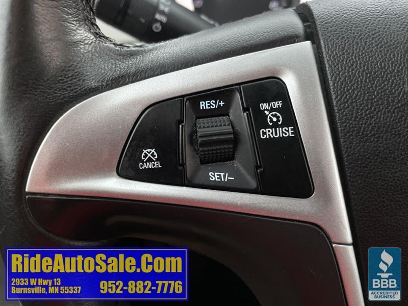 Chevrolet Equinox  2016