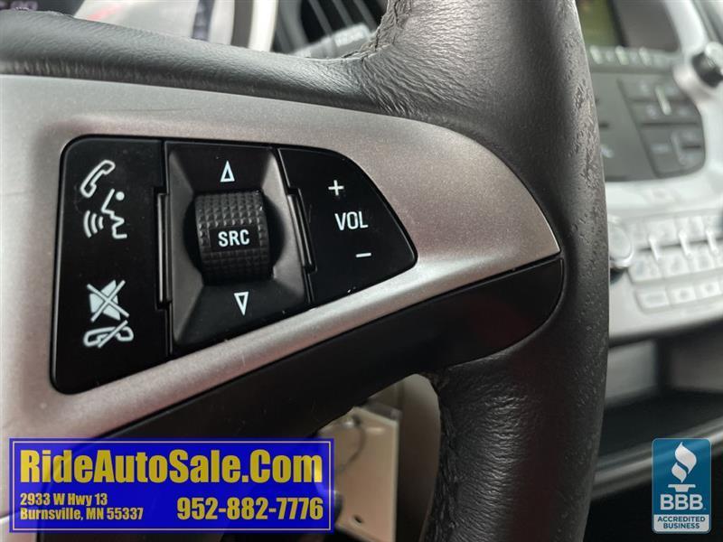 Chevrolet Equinox  2016