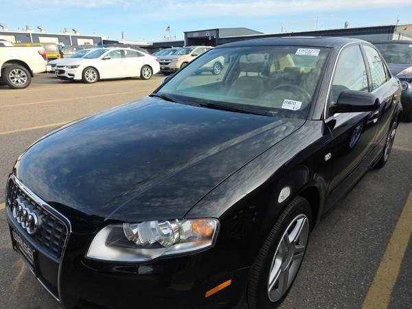 2008 Audi A4 2.0T quattro