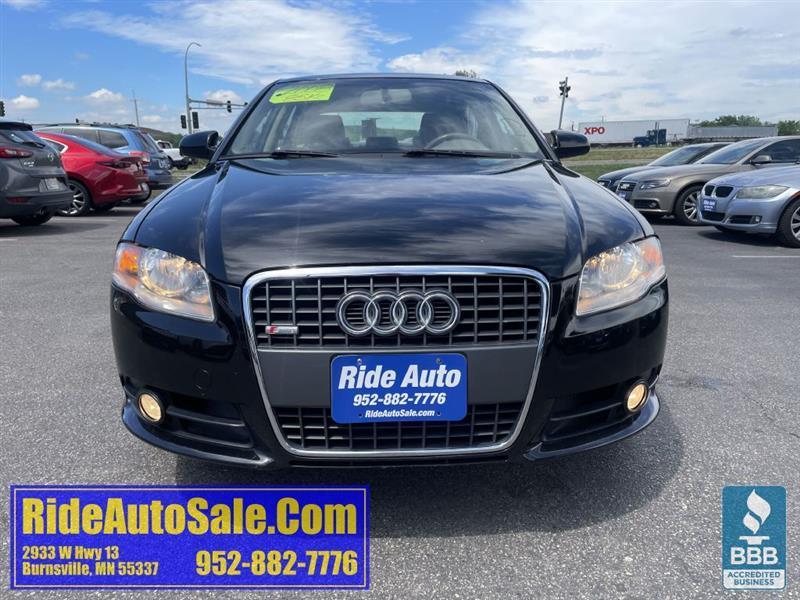 Audi A4  2008