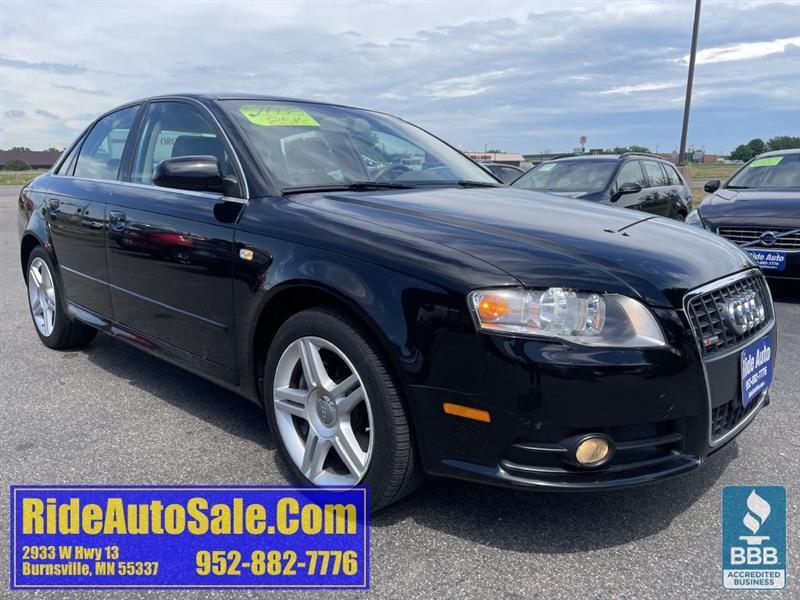Audi A4  2008