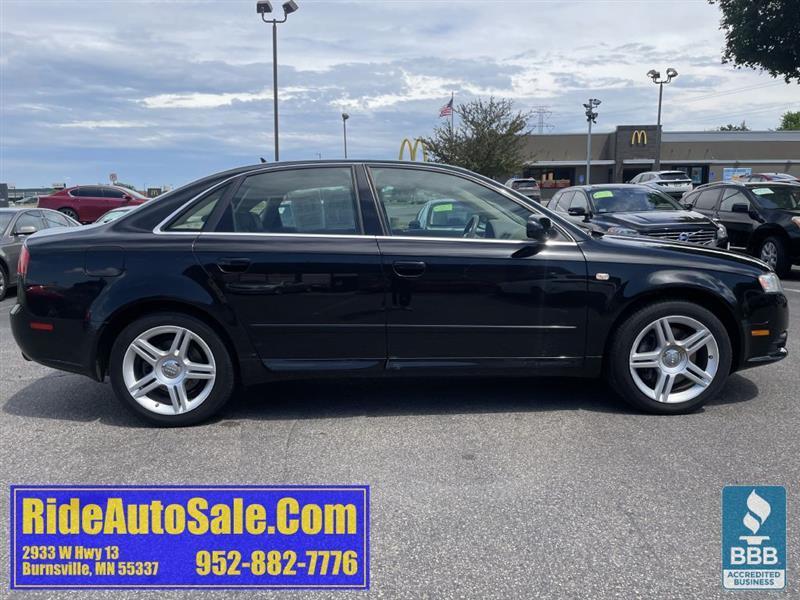 Audi A4  2008