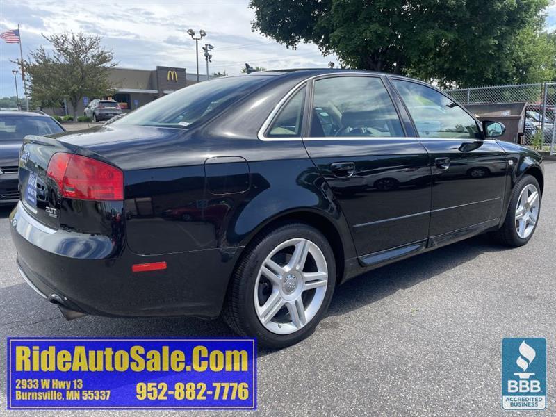 Audi A4  2008