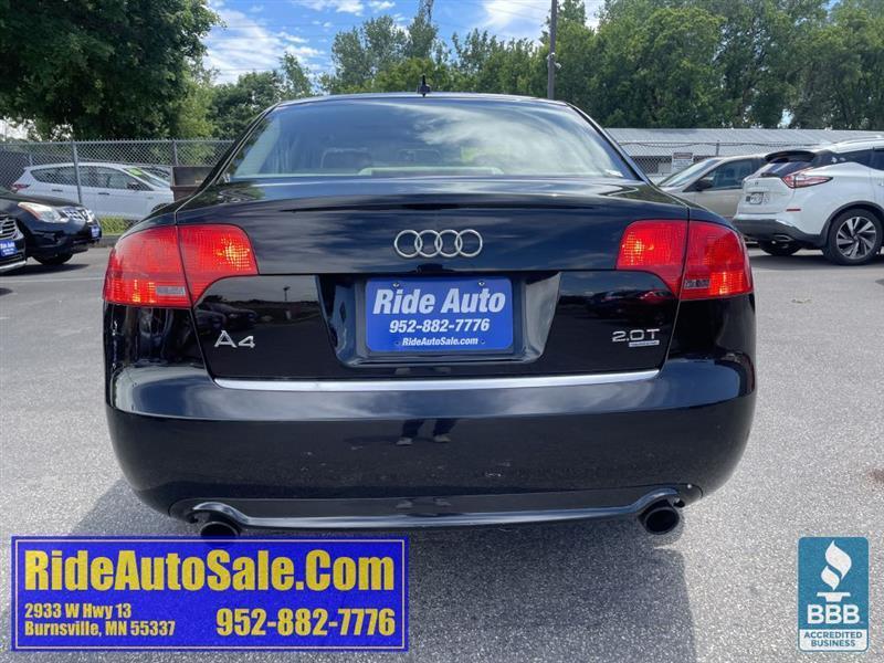 Audi A4  2008