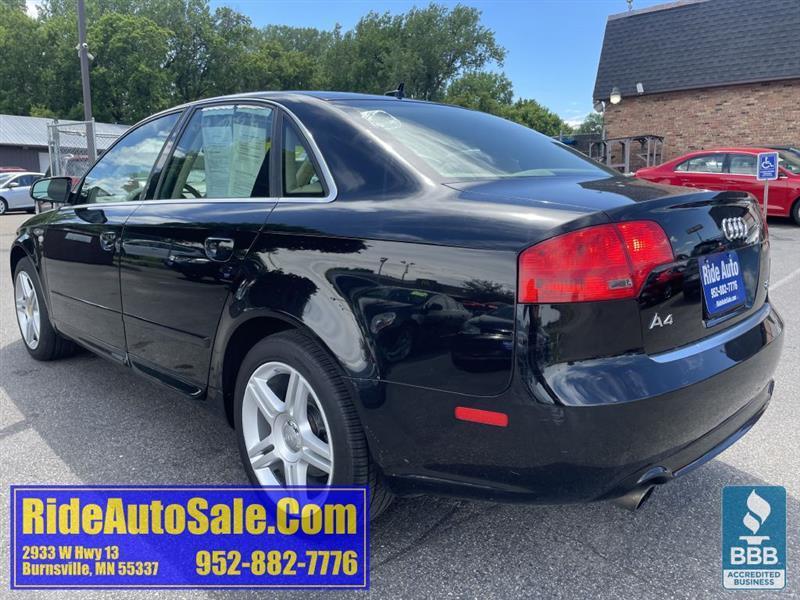 Audi A4  2008