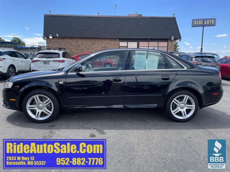 Audi A4  2008