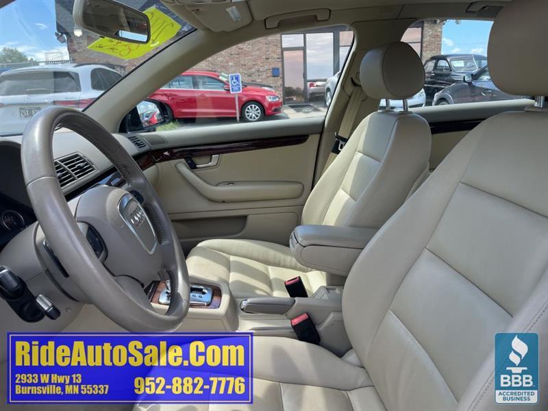 Audi A4  2008