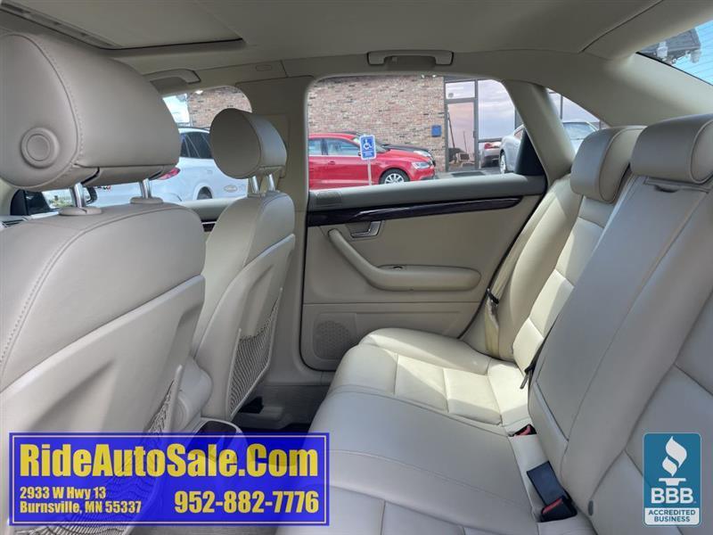 Audi A4  2008