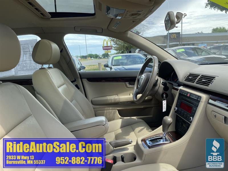 Audi A4  2008