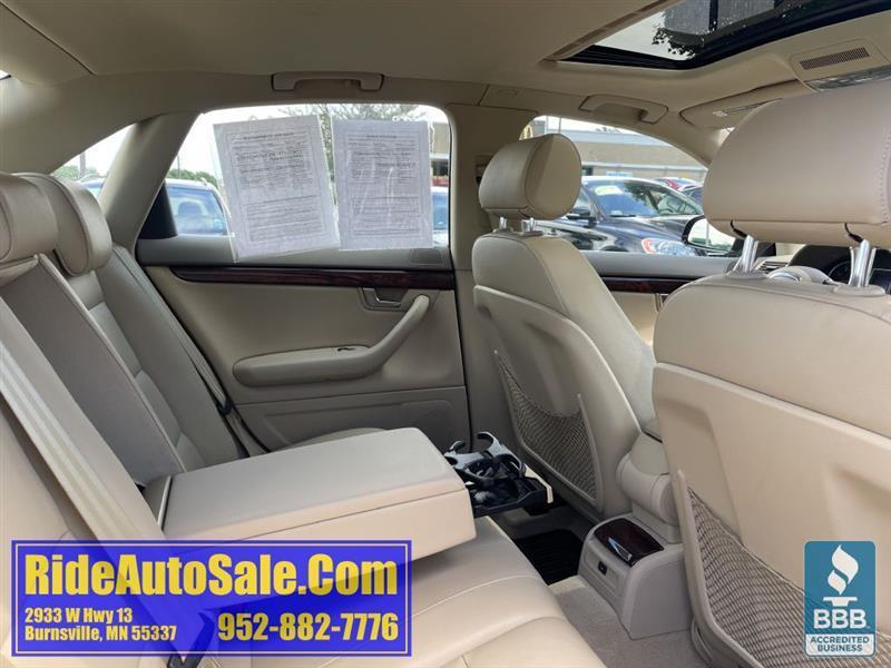 Audi A4  2008