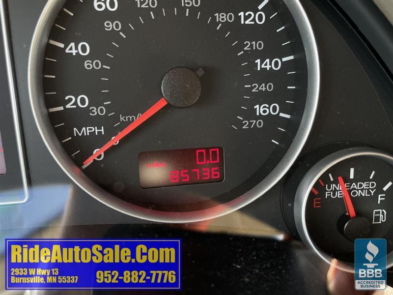 Audi A4  2008